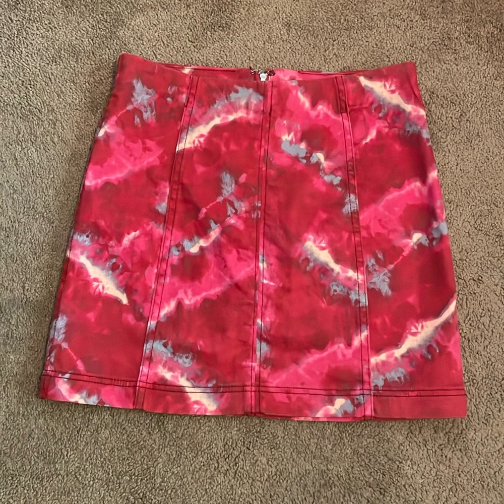 Free People skirt